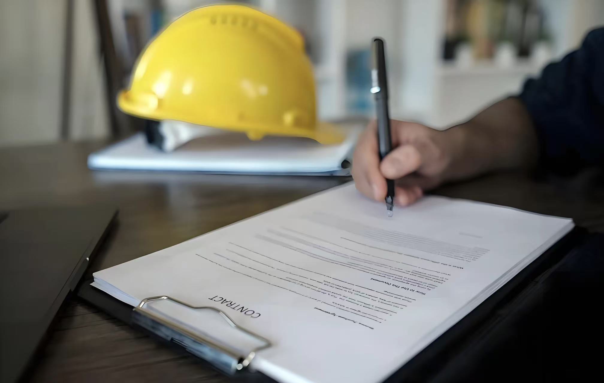 上海建设工程律师｜工程承包联合体资质瑕疵